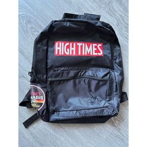 high times Cannabis Cup 2021 Judge Backpack Mint condition
